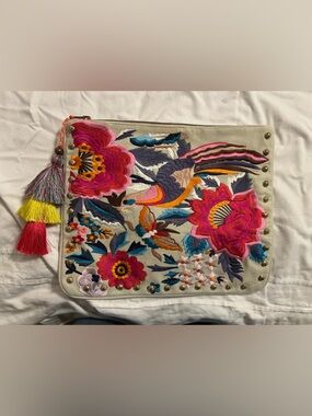 Steve Madden MultiColor purse